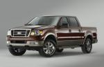 Ford F-150 SuperCrew Cab 2004 года